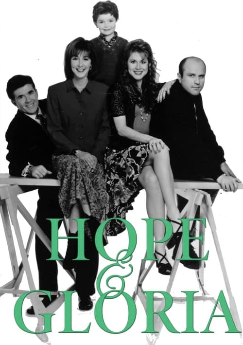 Poster for Hope and Gloria