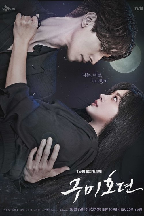 Poster for Tale of the Nine Tailed