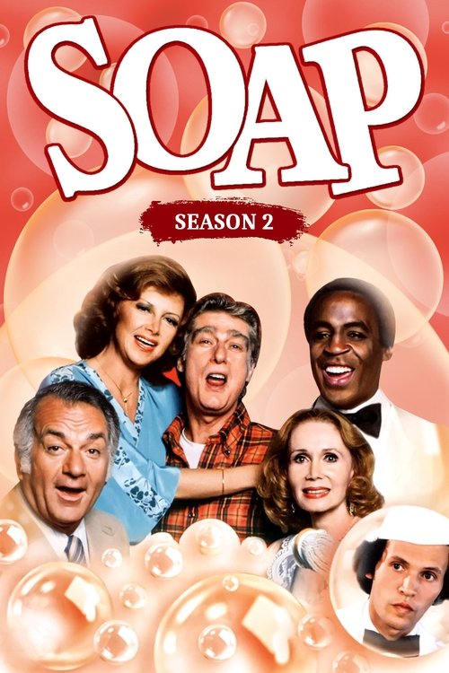 Poster for Season 2