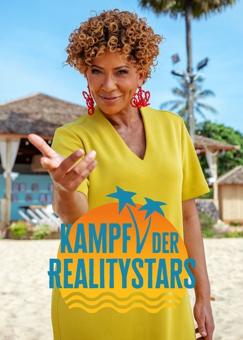 Poster for Kampf der Realitystars – Schiffbruch am Traumstrand