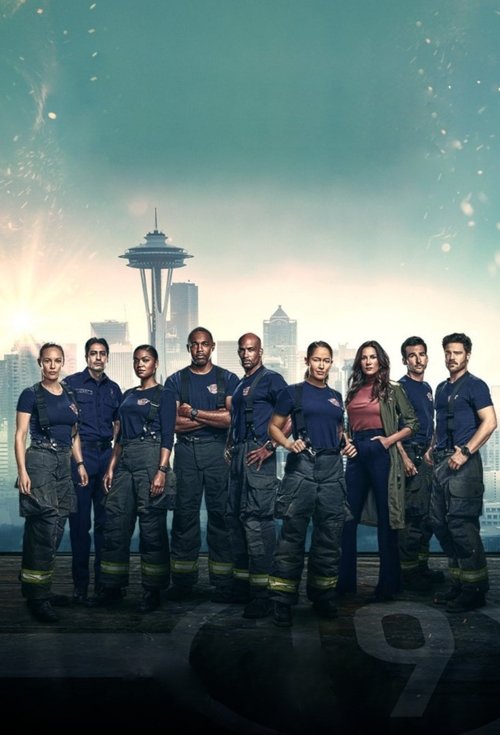 Poster for Station 19