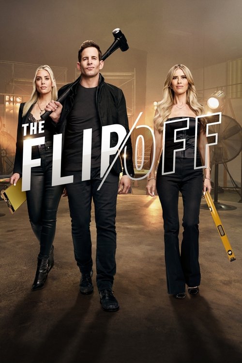 Poster for The Flip Off