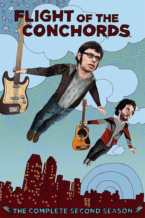 Poster for Season 2