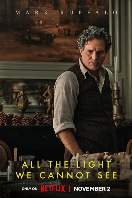Poster for All the Light We Cannot See