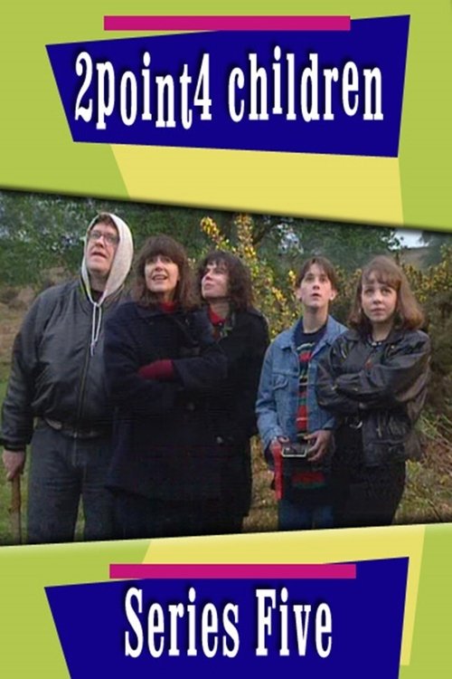 Poster for Series 5