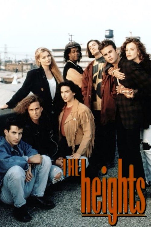 Poster for The Heights