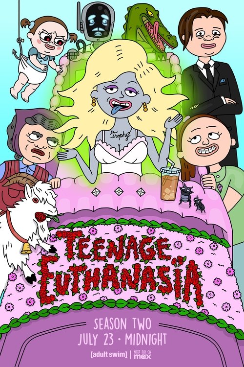 Poster for Season 2