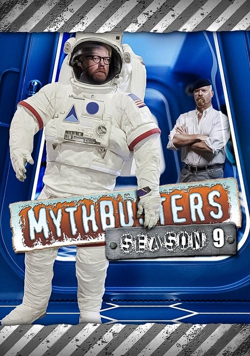 Poster for Season 9