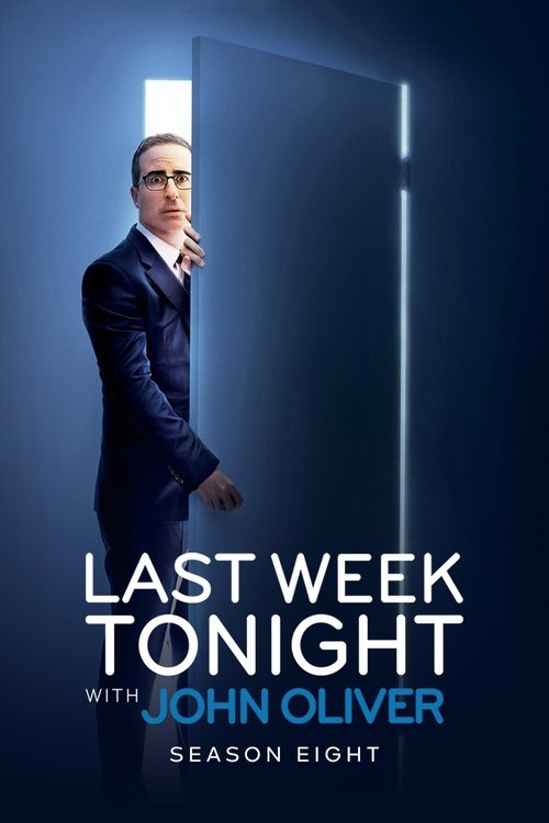 Poster for Season 8