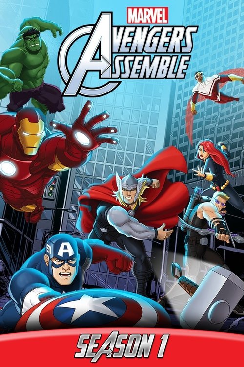 Poster for Season 1