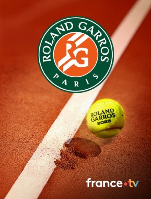 Poster for Tennis : Roland-Garros