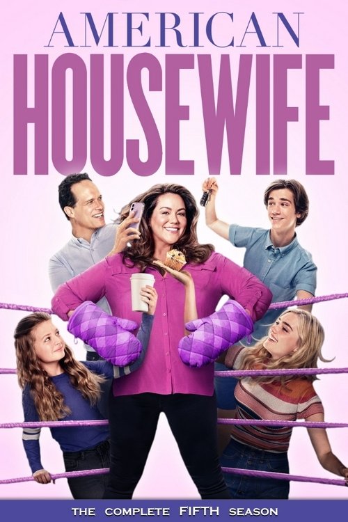 Poster for Season 5