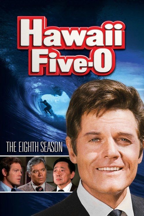 Poster for Season 8