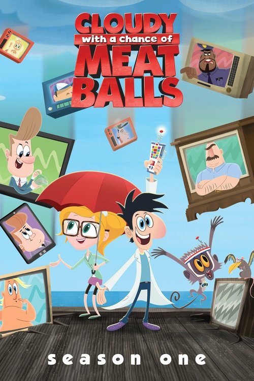 Poster for Season 1