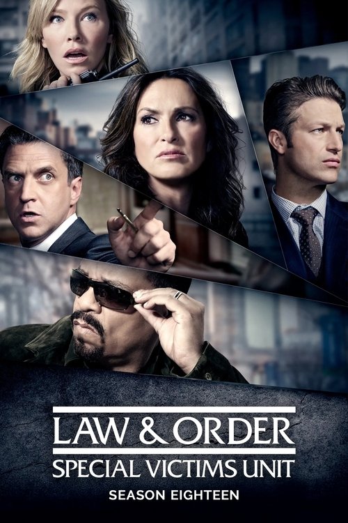 Poster for Season 18