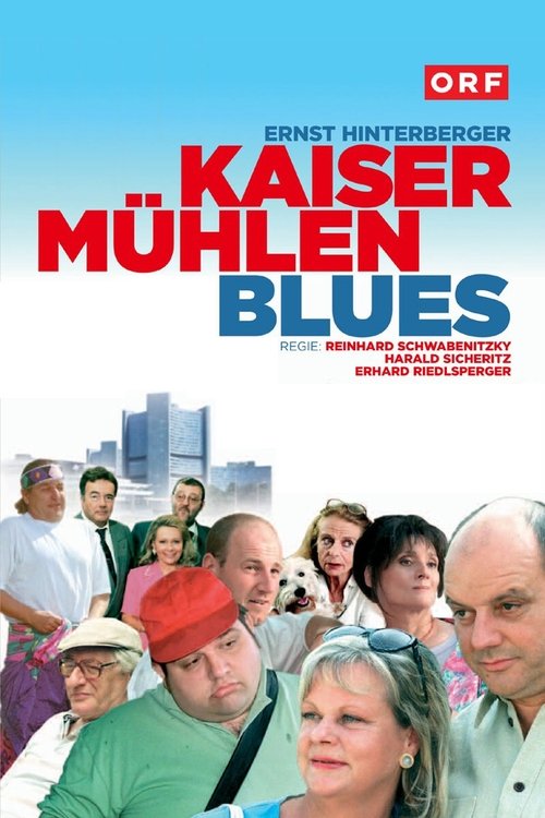 Poster for Kaisermühlen Blues