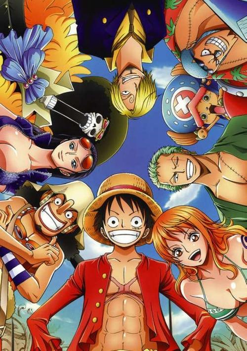 Poster for One Piece