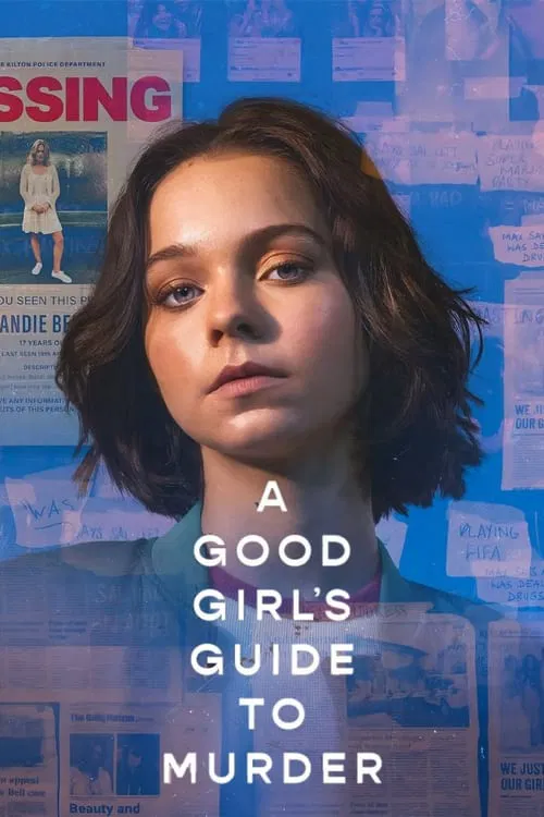 Poster for A Good Girl's Guide to Murder