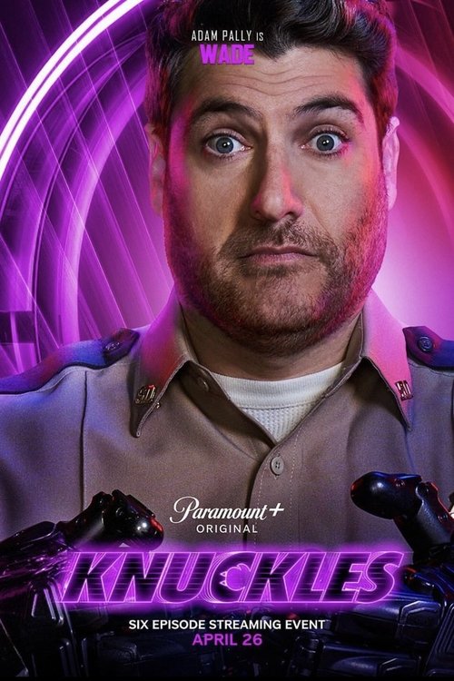 Poster for Knuckles