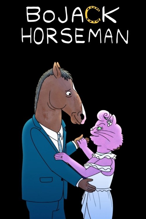 Poster for BoJack Horseman