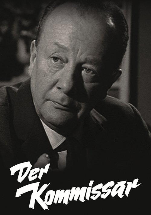 Poster for Der Kommissar