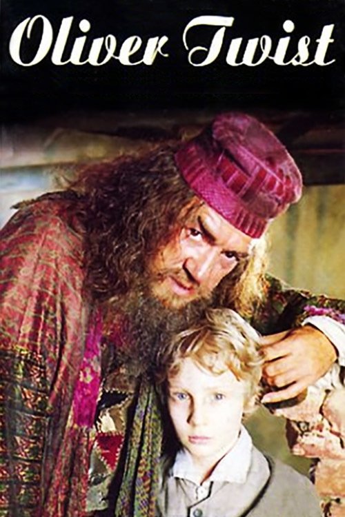 Poster for Oliver Twist