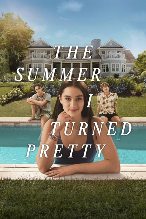 Poster for The Summer I Turned Pretty