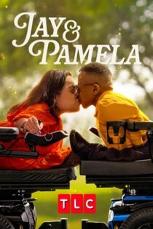 Poster for Jay & Pamela