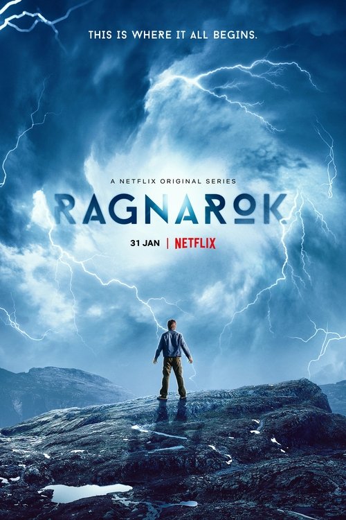 Poster for Ragnarok
