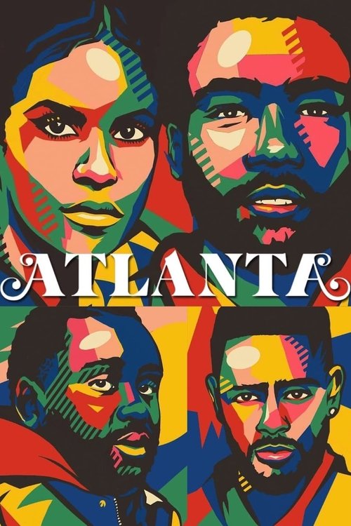 Poster for Atlanta