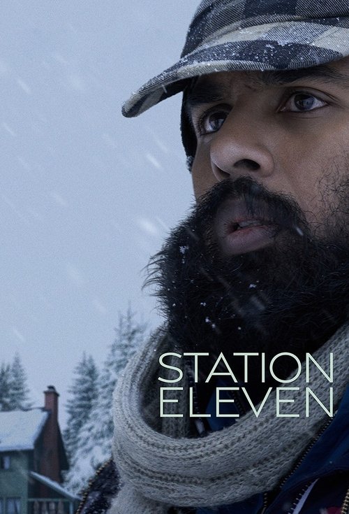 Poster for Station Eleven