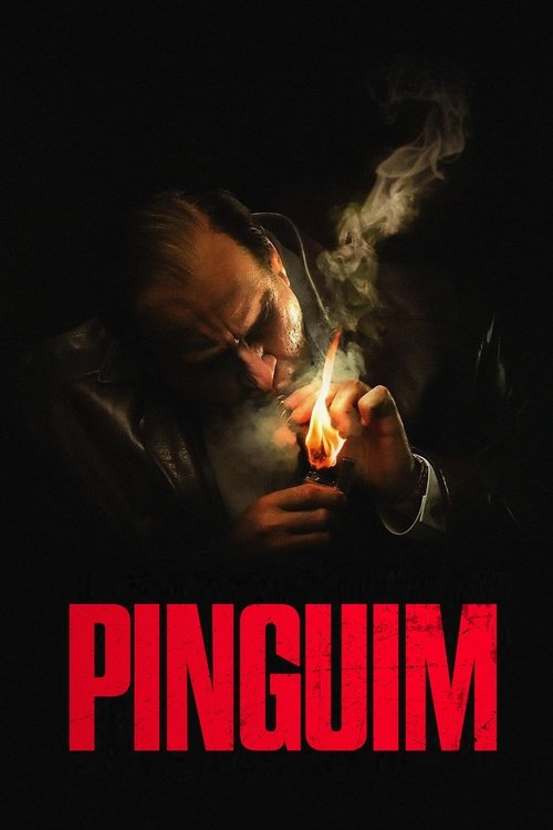Poster for The Penguin
