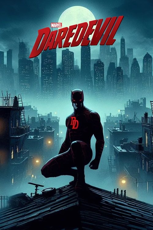 Poster for Marvel's Daredevil