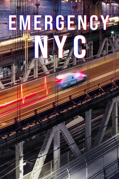 Poster for Emergency: NYC