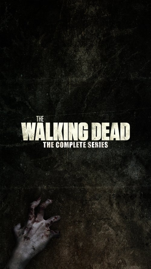 Poster for The Walking Dead