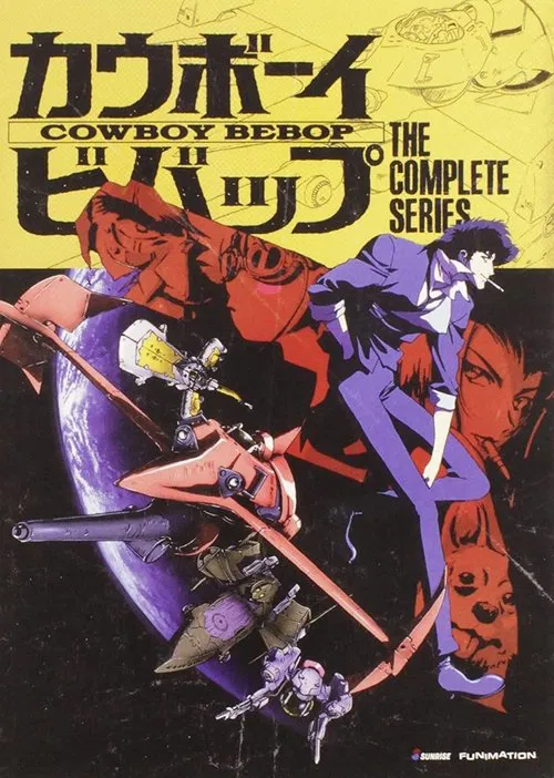 Poster for Cowboy Bebop