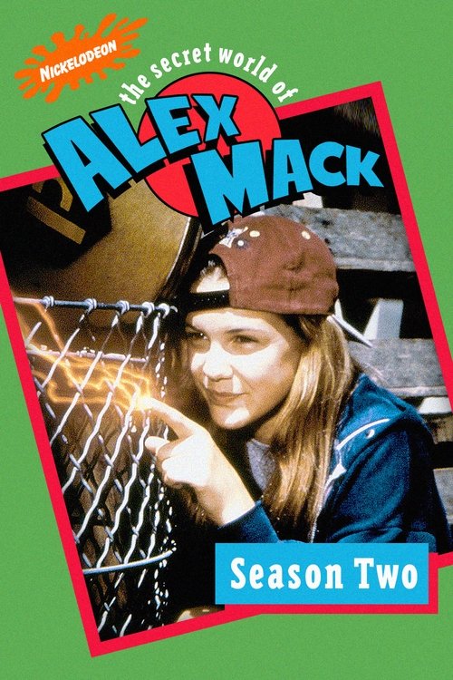 Poster for Season 2