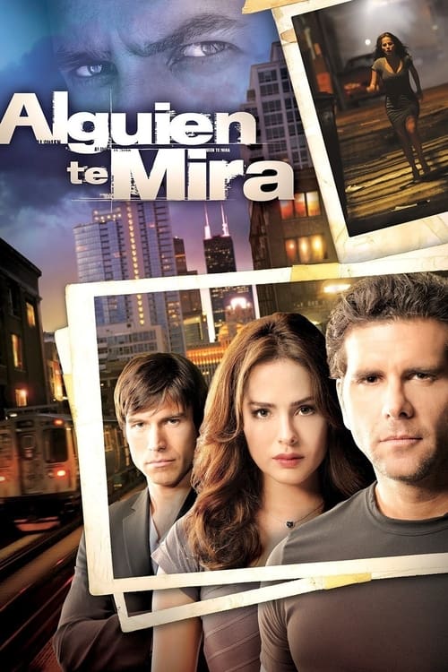 Poster for Alguien Te Mira