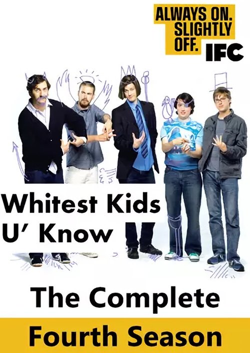 Poster for Season 4