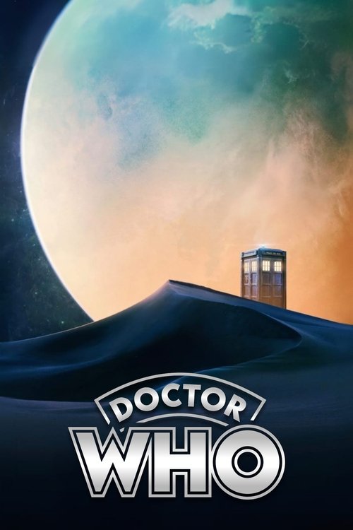 Poster for Doctor Who