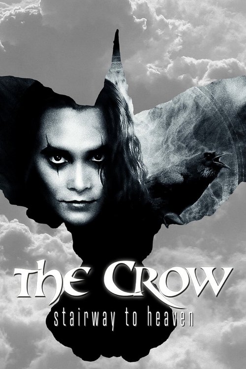 Poster for The Crow: Stairway to Heaven