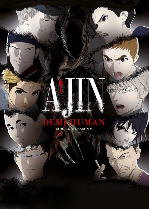 Poster for Season 2