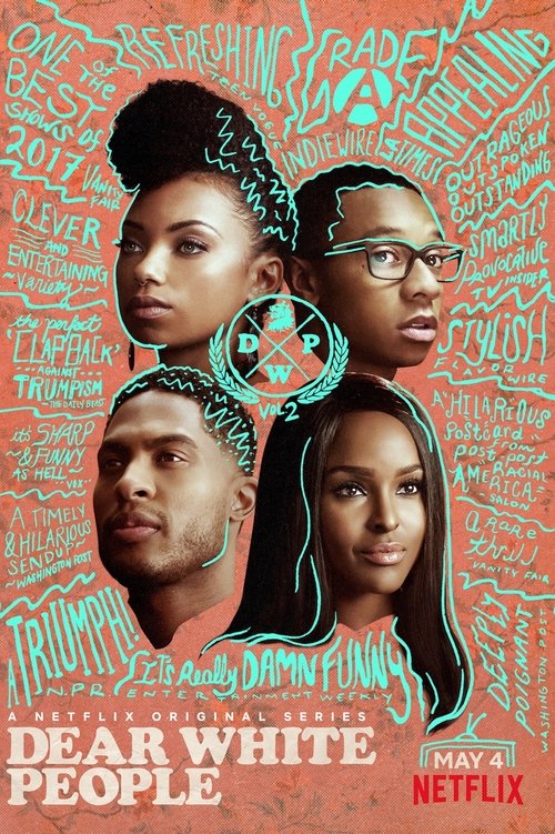 Poster for Volume 2
