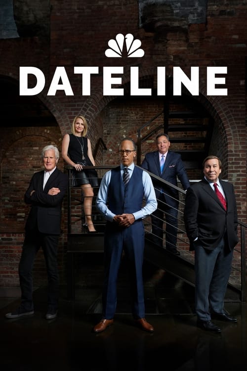 Poster for Dateline