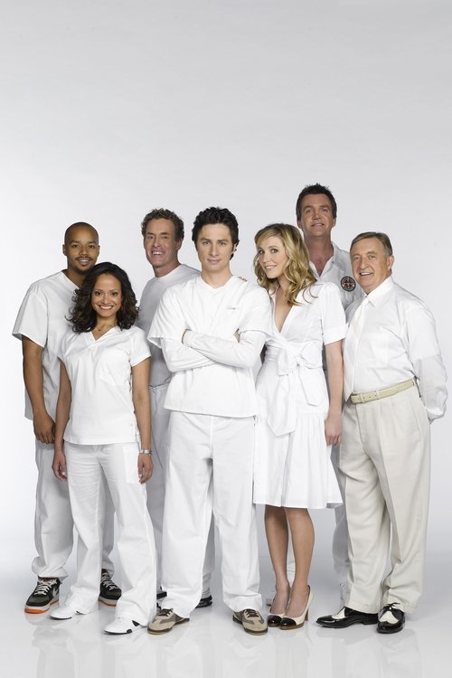 Poster for Scrubs