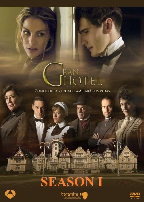 Poster for Season 1