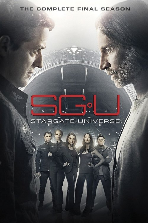 Poster for Season 2