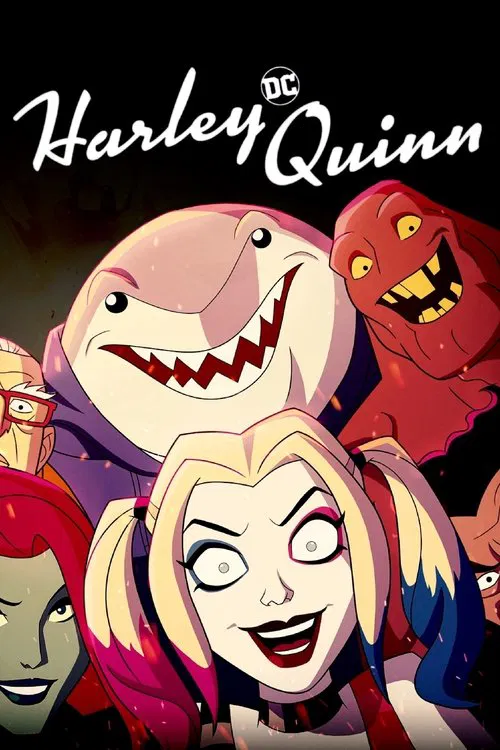 Poster for Harley Quinn