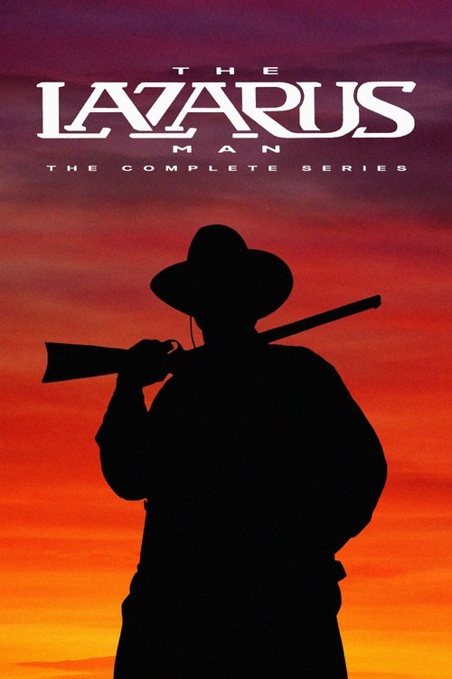Poster for The Lazarus Man