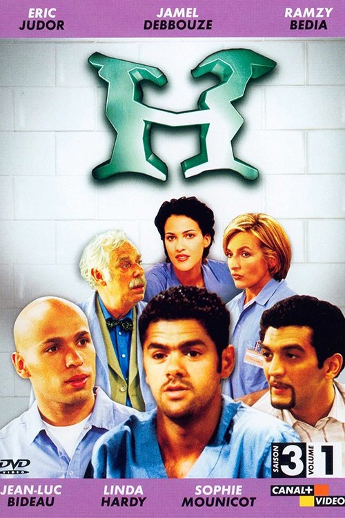 Poster for Season 3
